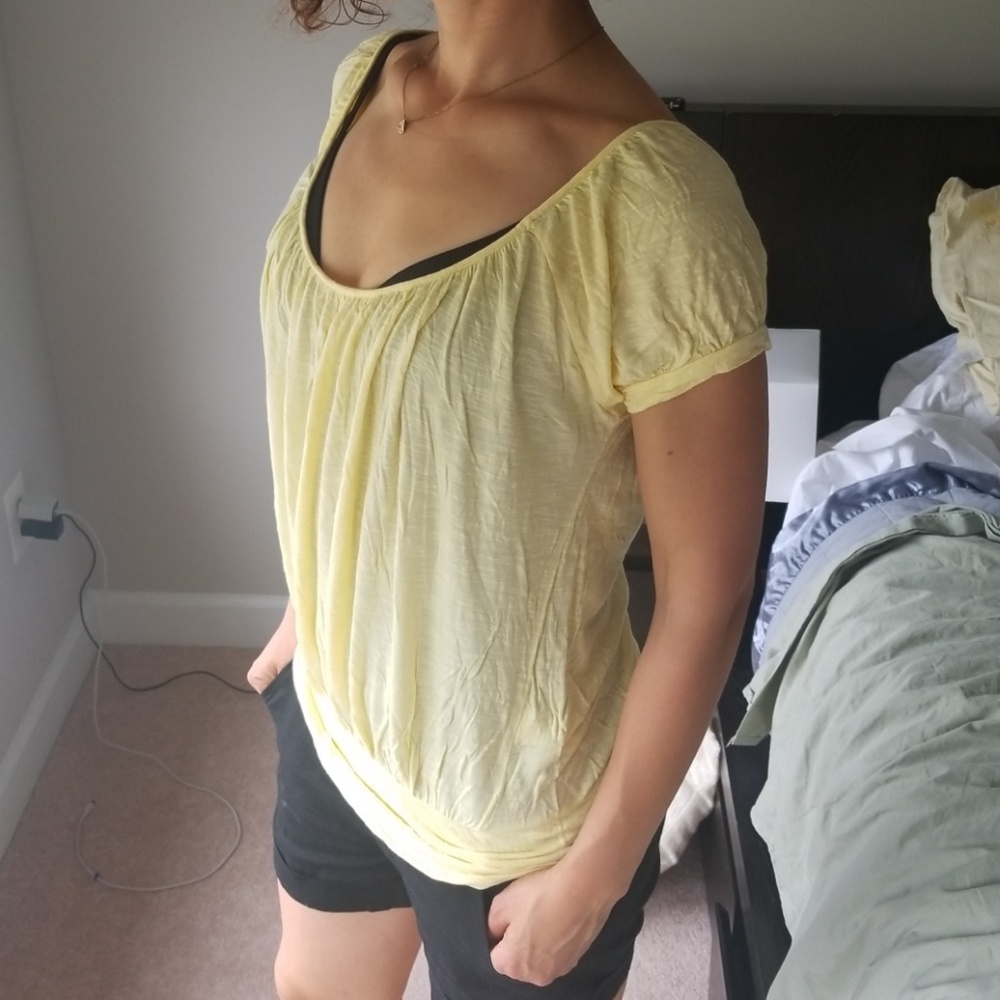 Forever 21 breezy shirt - Picture 2 of 4